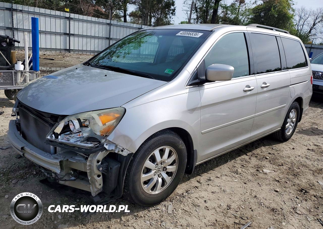 2009 Honda Odyssey Ex
