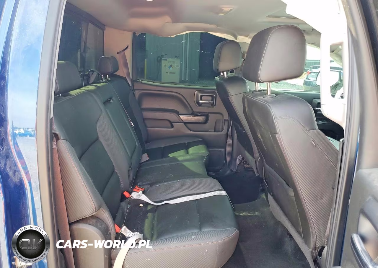 2016 GMC Sierra K1500 Slt VIN:3GTU2NEC0GG307377 - 10