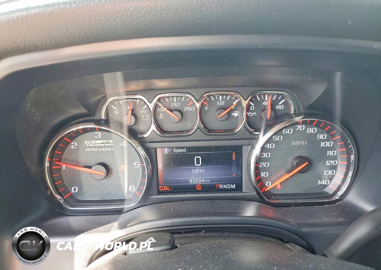2016 GMC Sierra K1500 Slt VIN:3GTU2NEC0GG307377 - 9