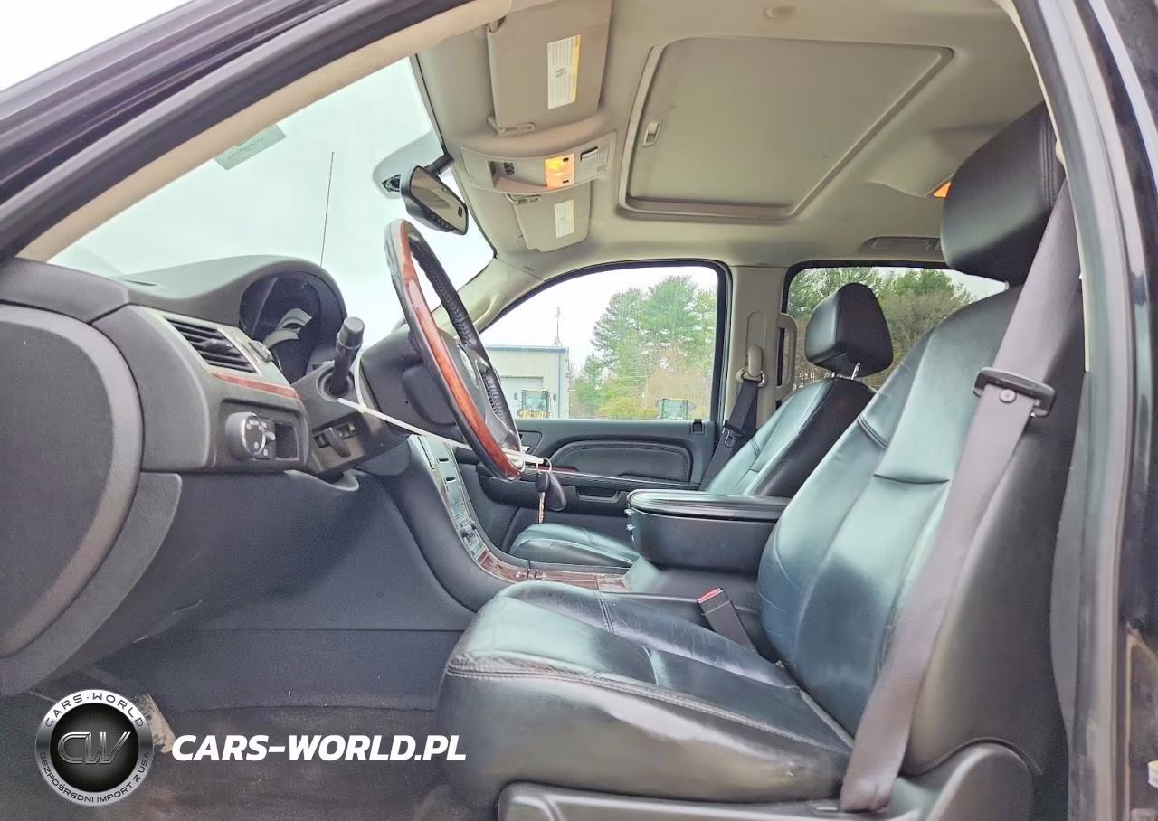 2007 Cadillac Escalade Ext VIN:3GYFK62867G315296 - 7