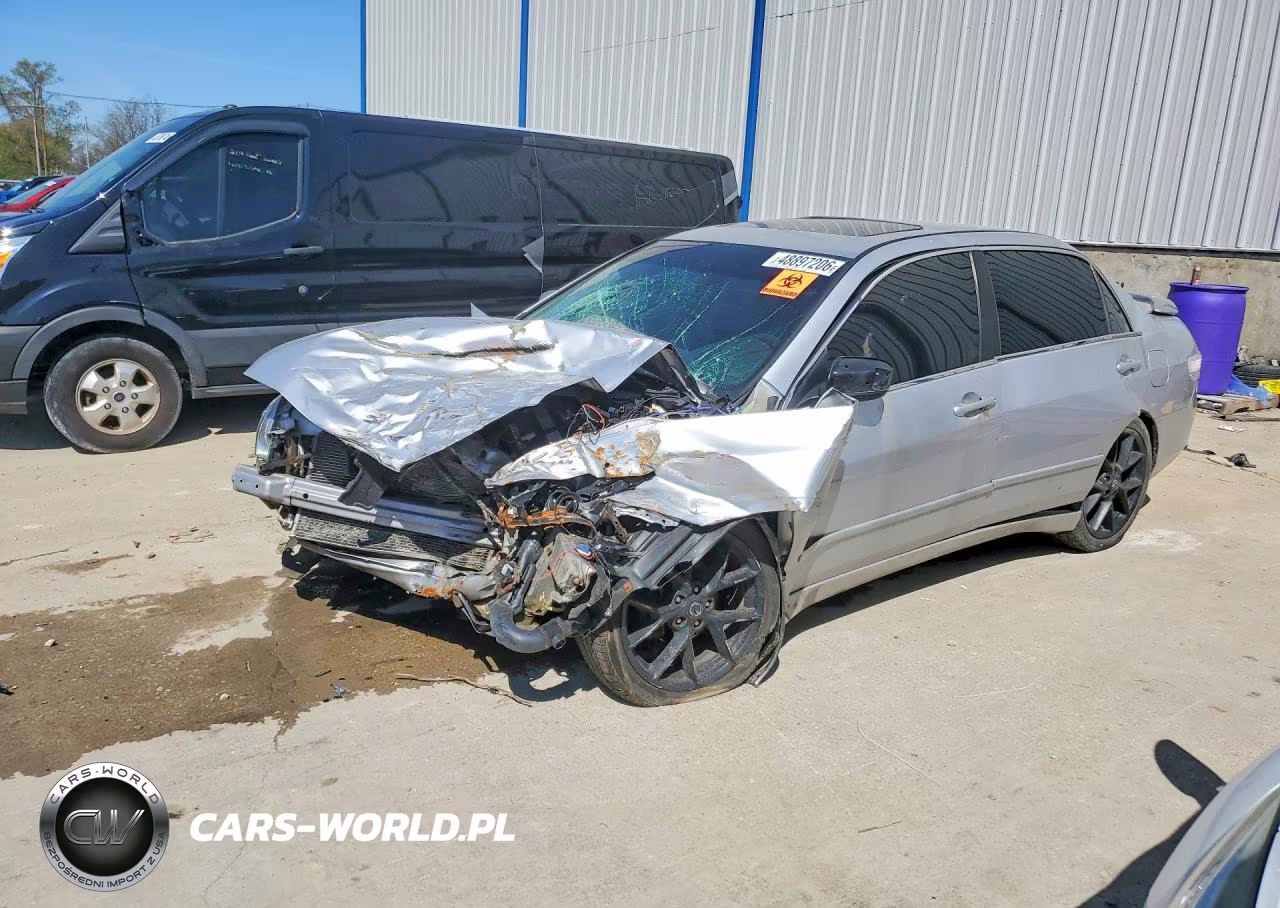 2004 Honda Accord Ex