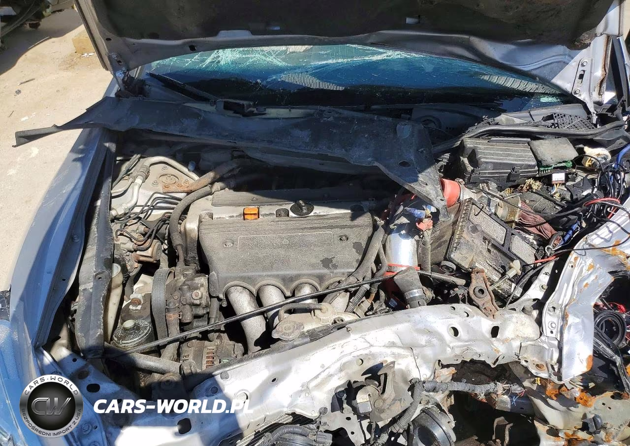 2004 Honda Accord Ex VIN:1HGCM56654A034317 - 11
