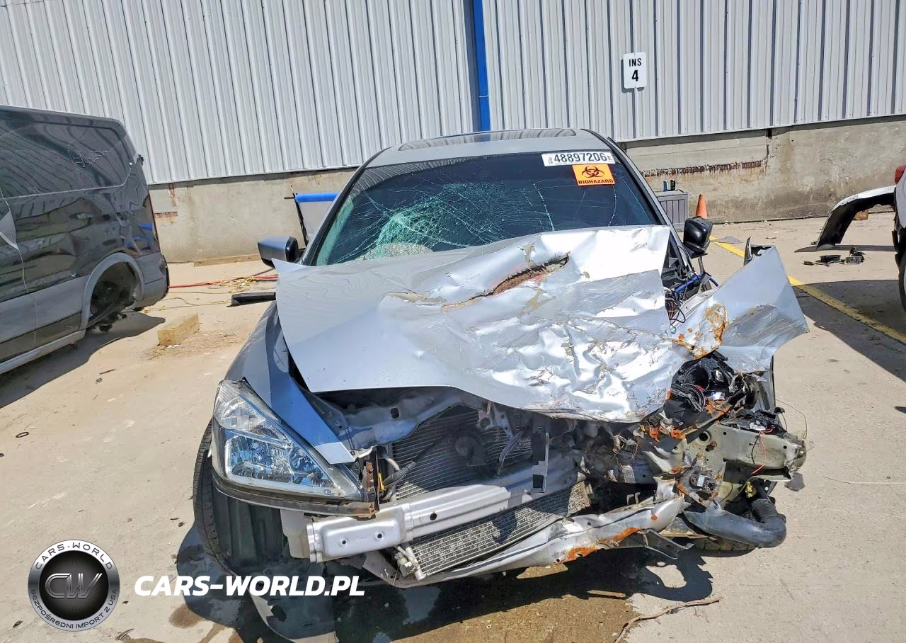 2004 Honda Accord Ex VIN:1HGCM56654A034317 - 5