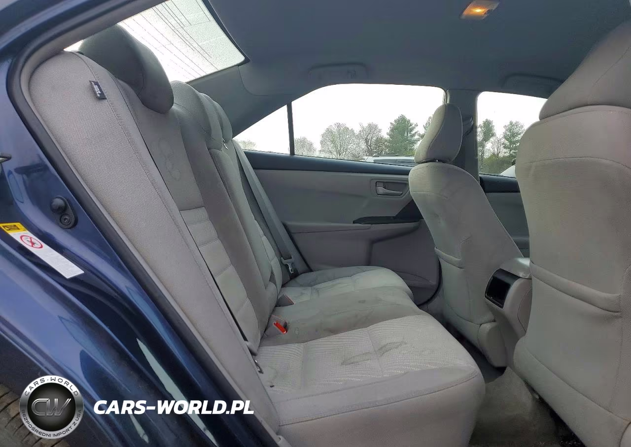 2015 Toyota Camry Le VIN:4T1BF1FK0FU997178 - 10