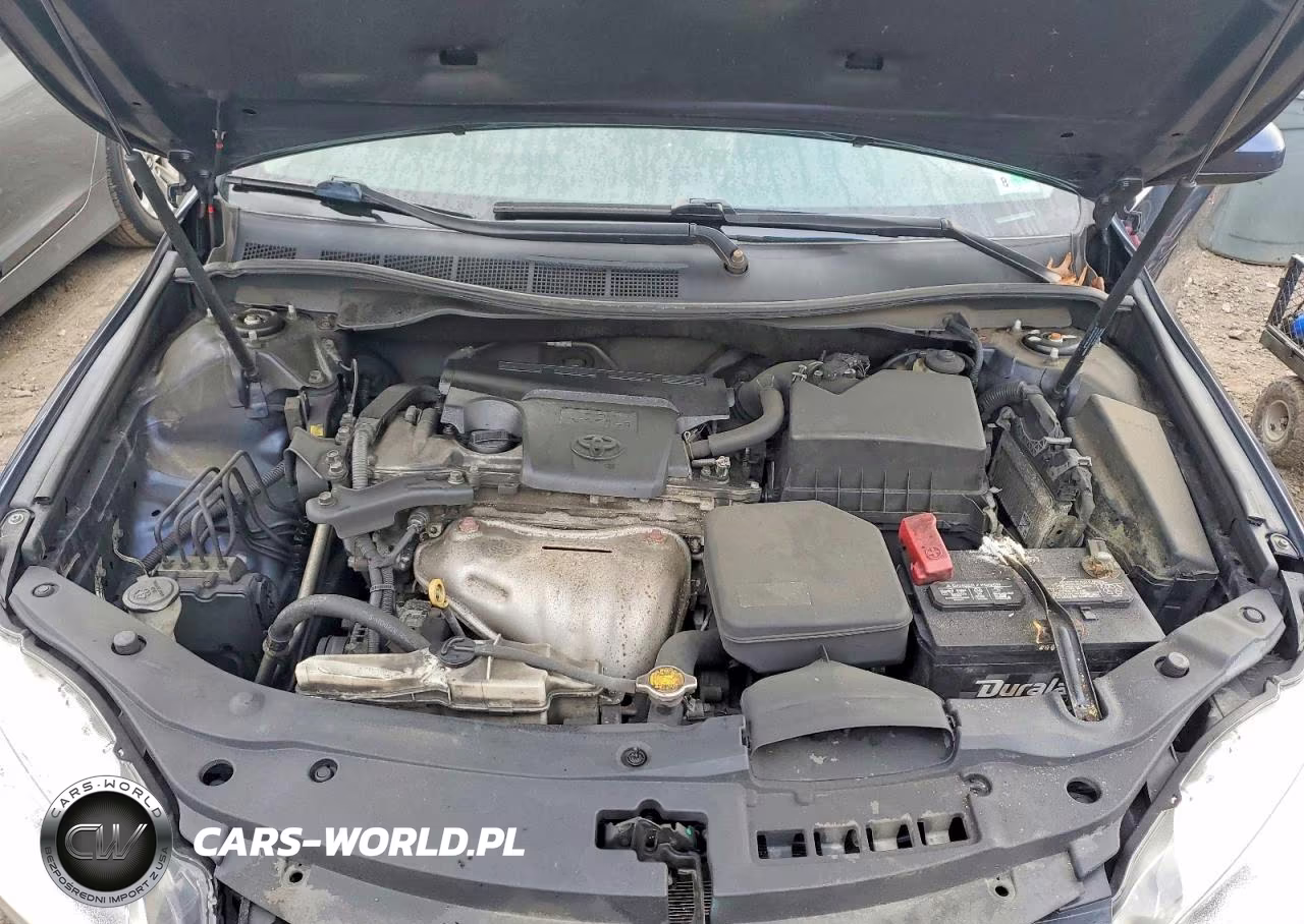 2015 Toyota Camry Le VIN:4T1BF1FK0FU997178 - 11