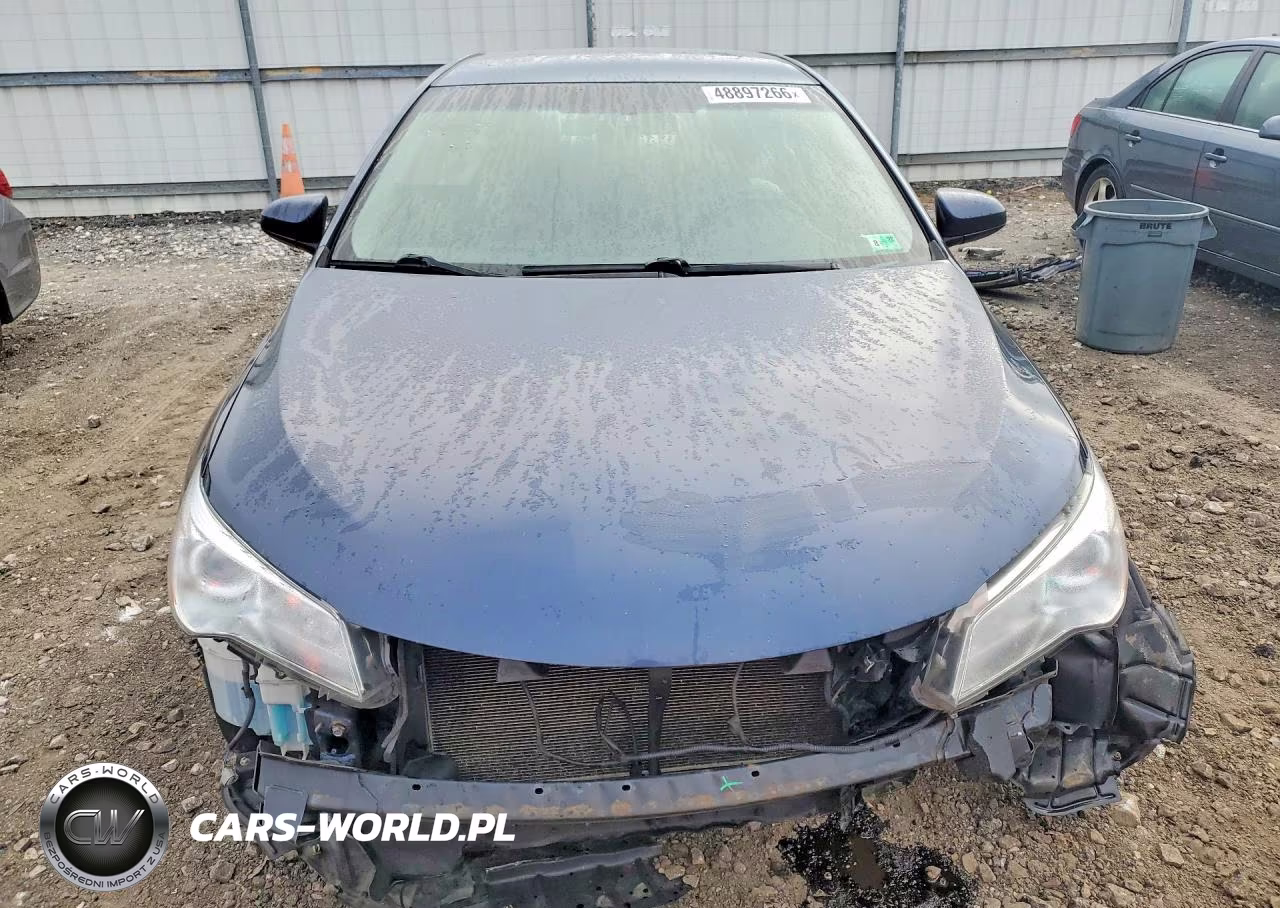 2015 Toyota Camry Le VIN:4T1BF1FK0FU997178 - 5