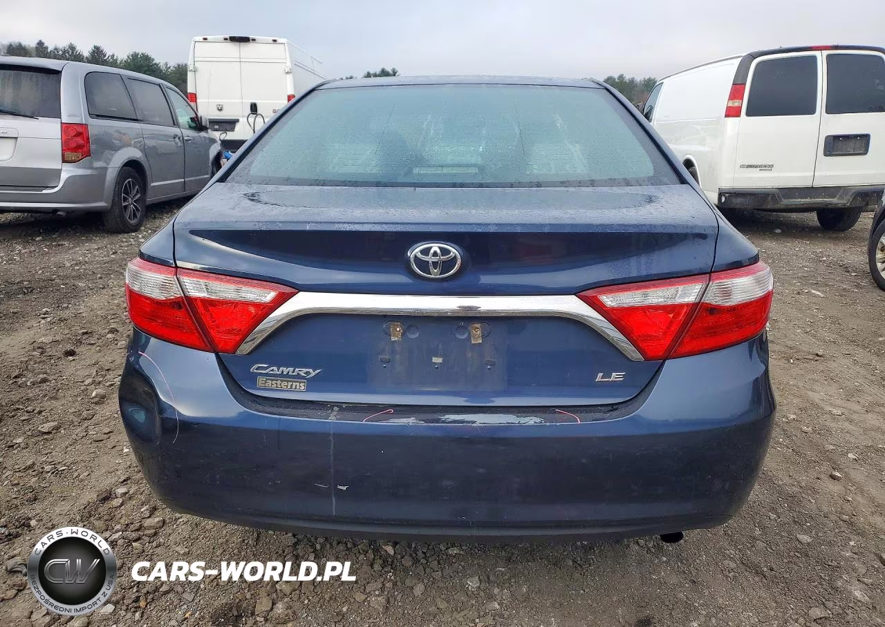 2015 Toyota Camry Le VIN:4T1BF1FK0FU997178 - 6
