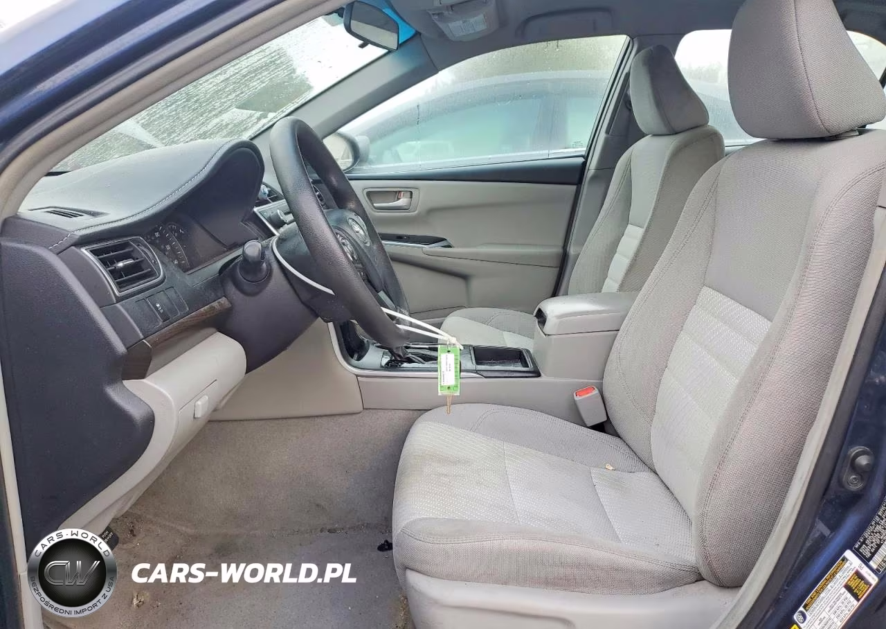 2015 Toyota Camry Le VIN:4T1BF1FK0FU997178 - 7