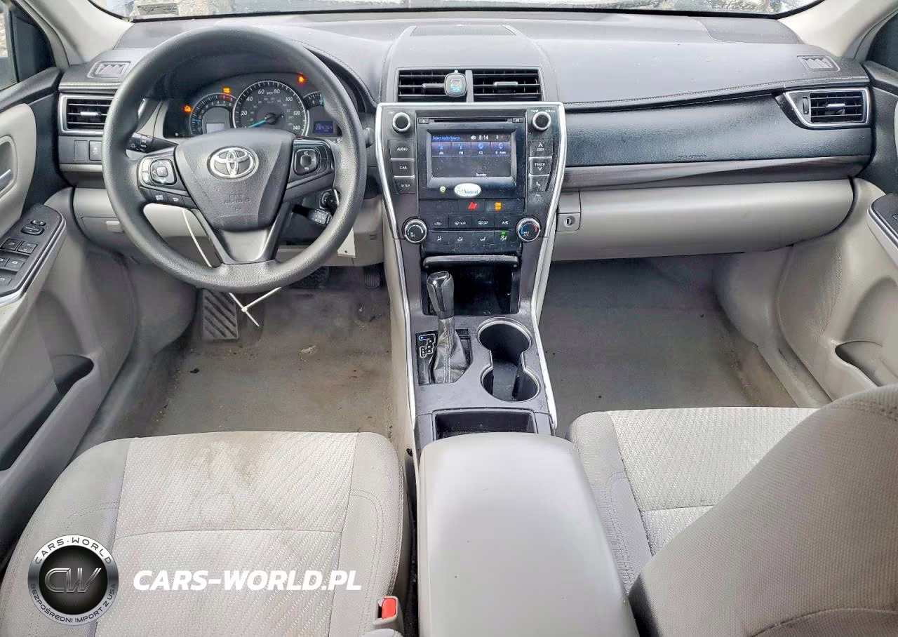 2015 Toyota Camry Le VIN:4T1BF1FK0FU997178 - 8