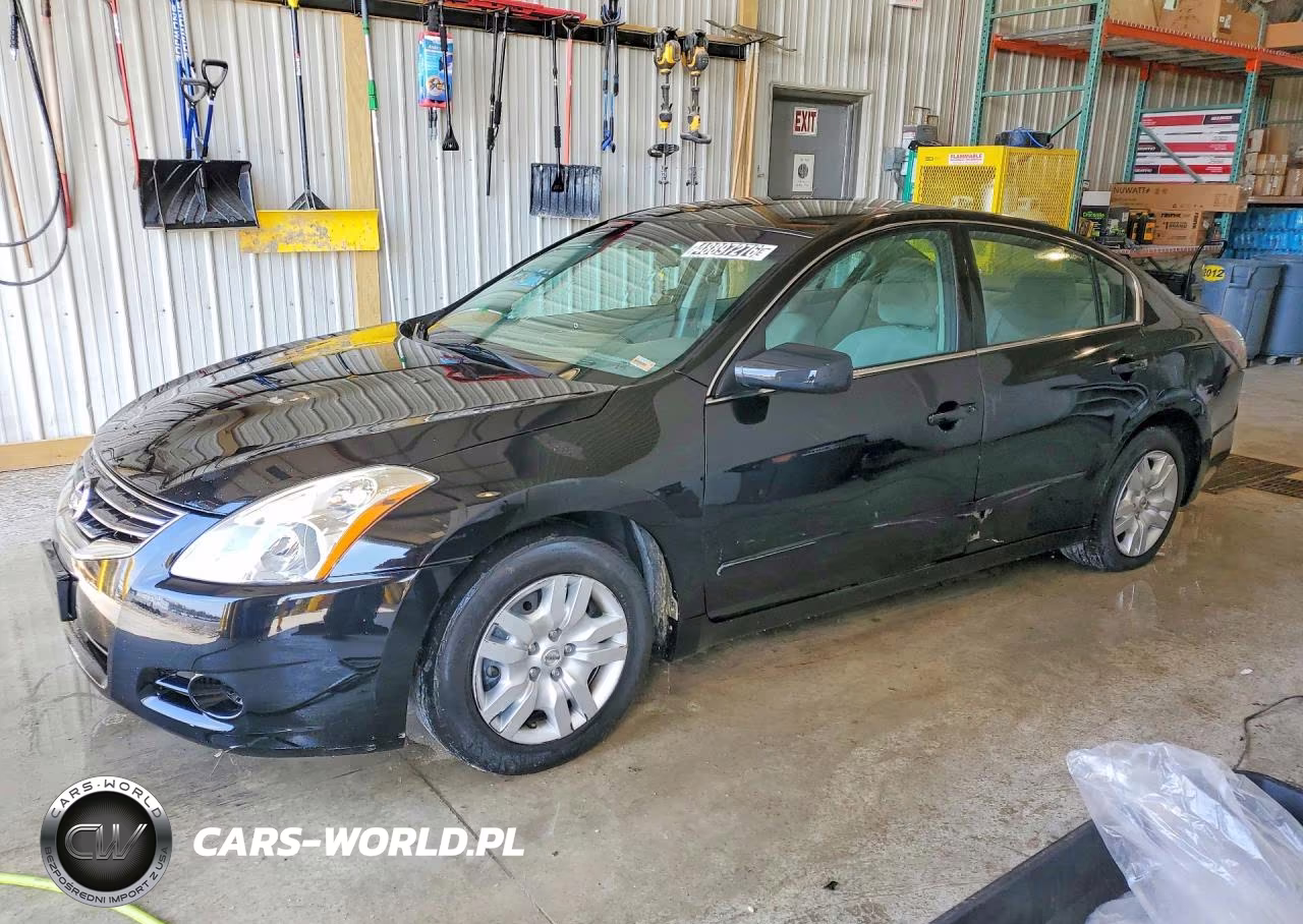 2012 Nissan Altima 2.5