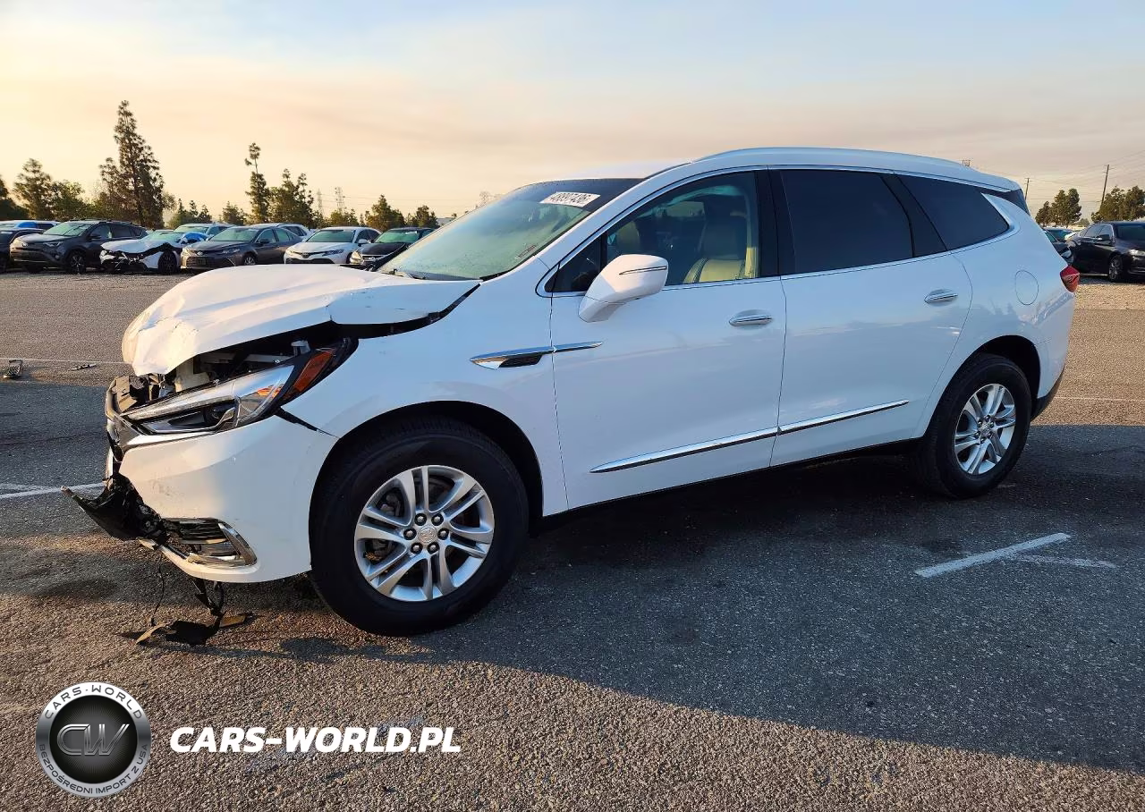 2018 Buick Enclave Essence