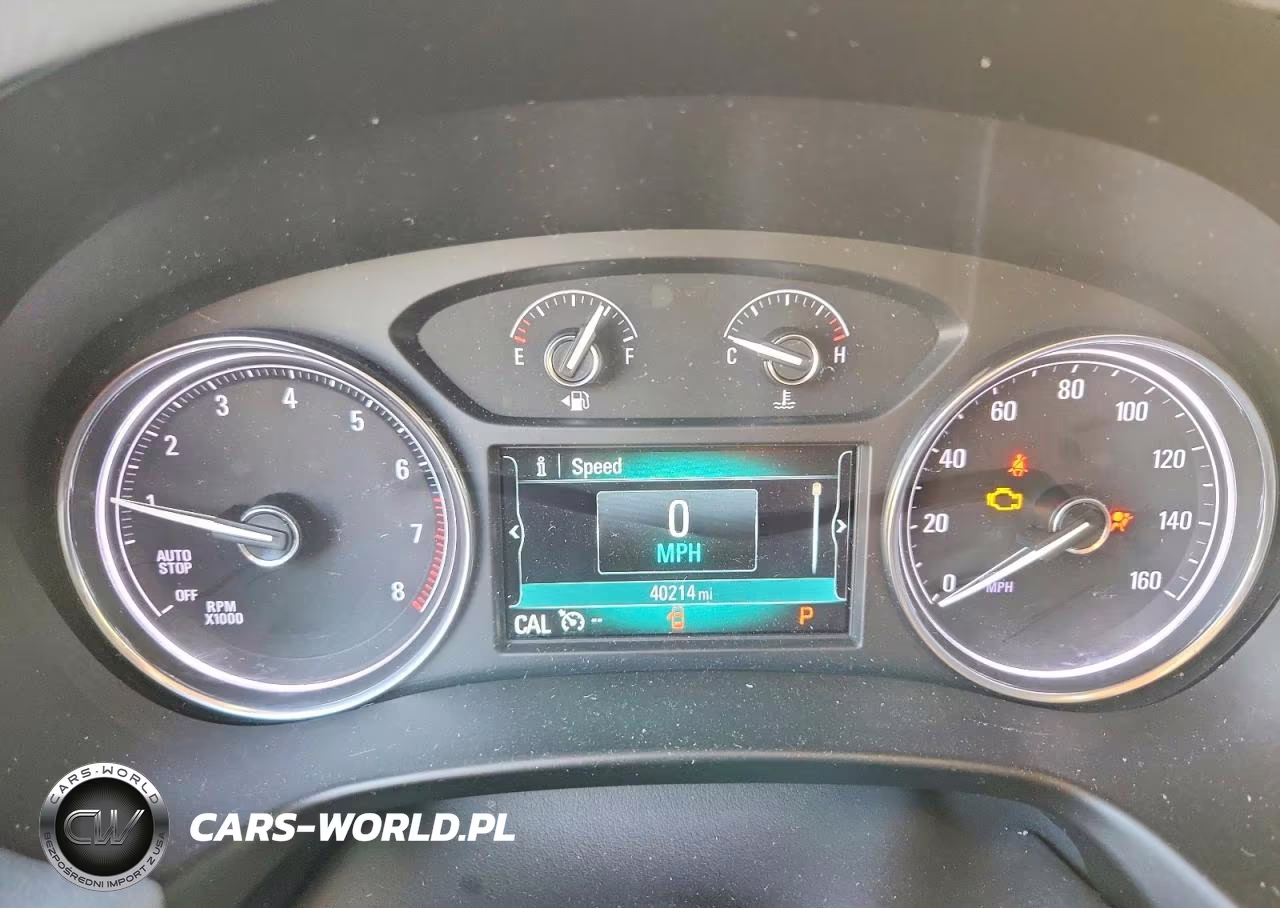 2018 Buick Enclave Essence VIN:5GAERBKW2JJ228555 - 9