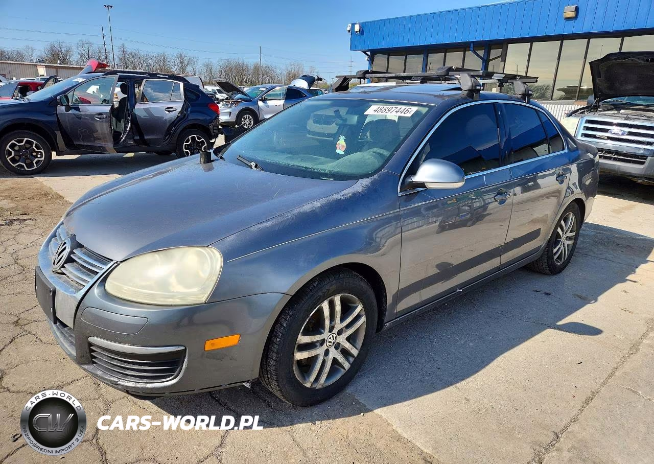 2006 Volkswagen Jetta Tdi Option Package 1