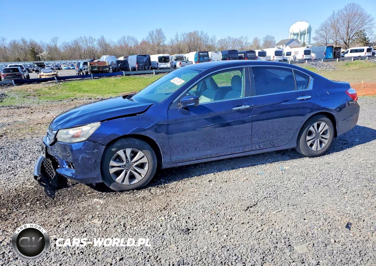 2013 Honda Accord Lx