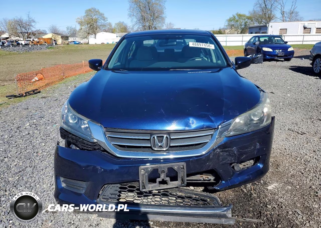 2013 Honda Accord Lx VIN:1HGCR2F36DA242650 - 5