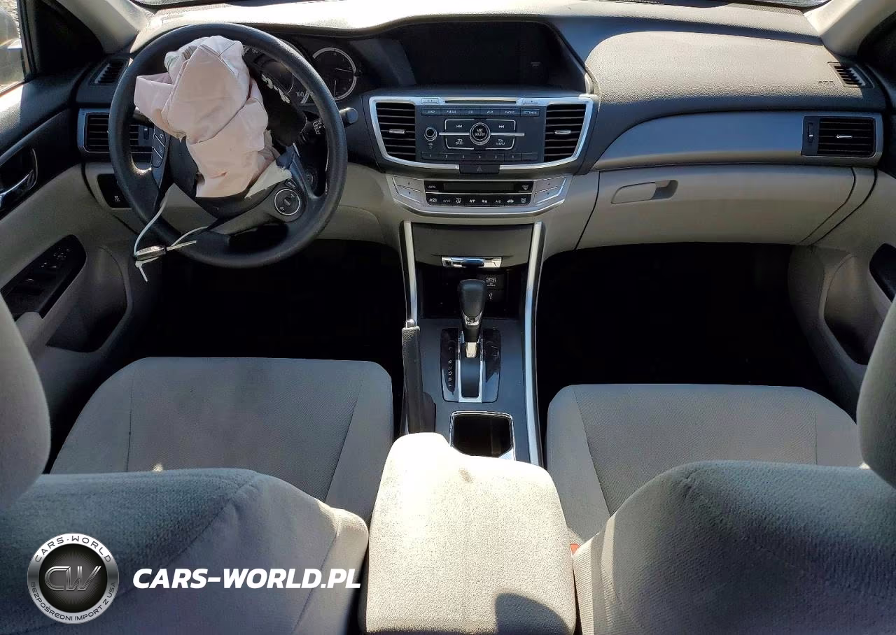 2013 Honda Accord Lx VIN:1HGCR2F36DA242650 - 8