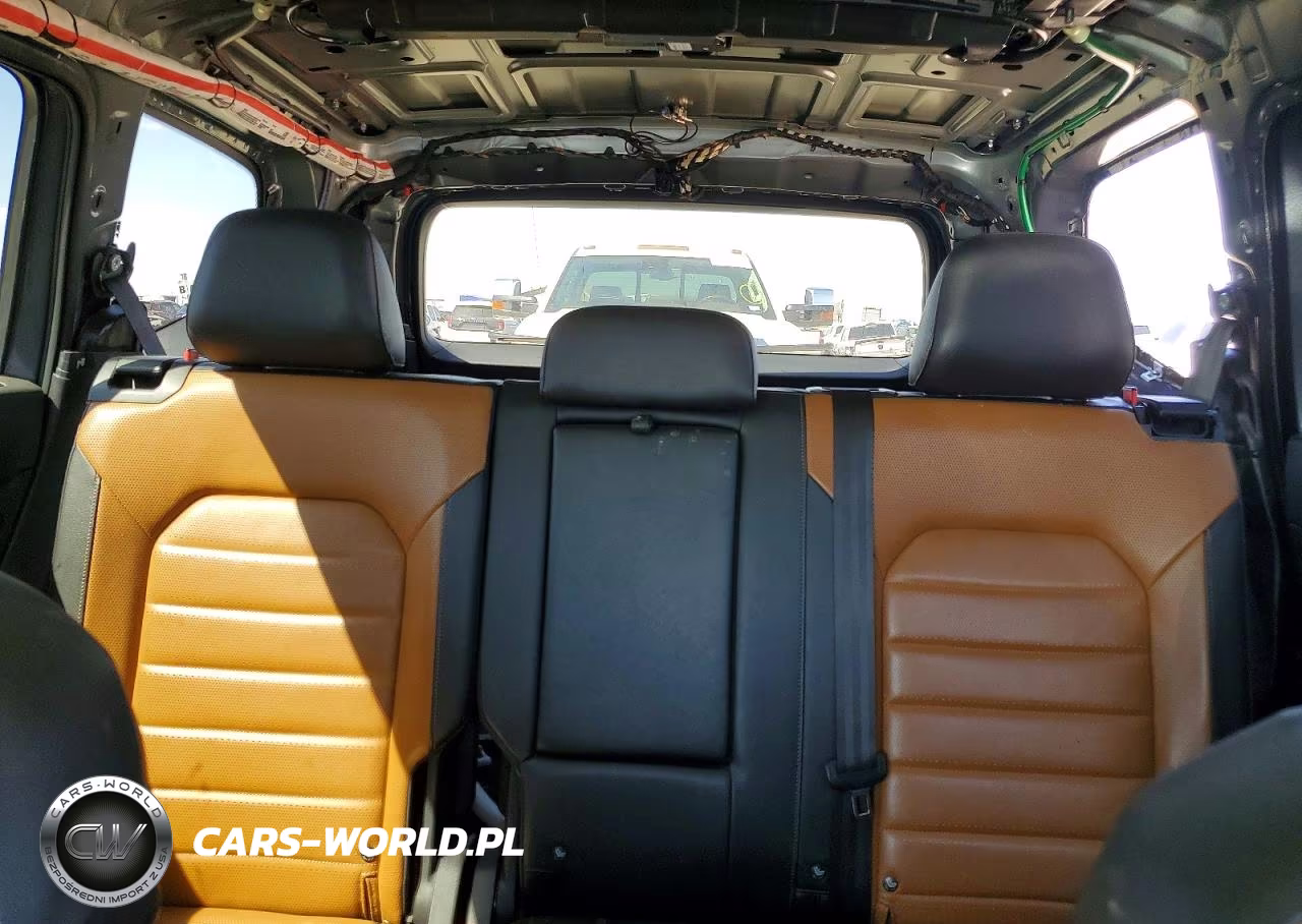 2018 Volkswagen Atlas Sel Premium VIN:1V2NR2CA4JC563661 - 10