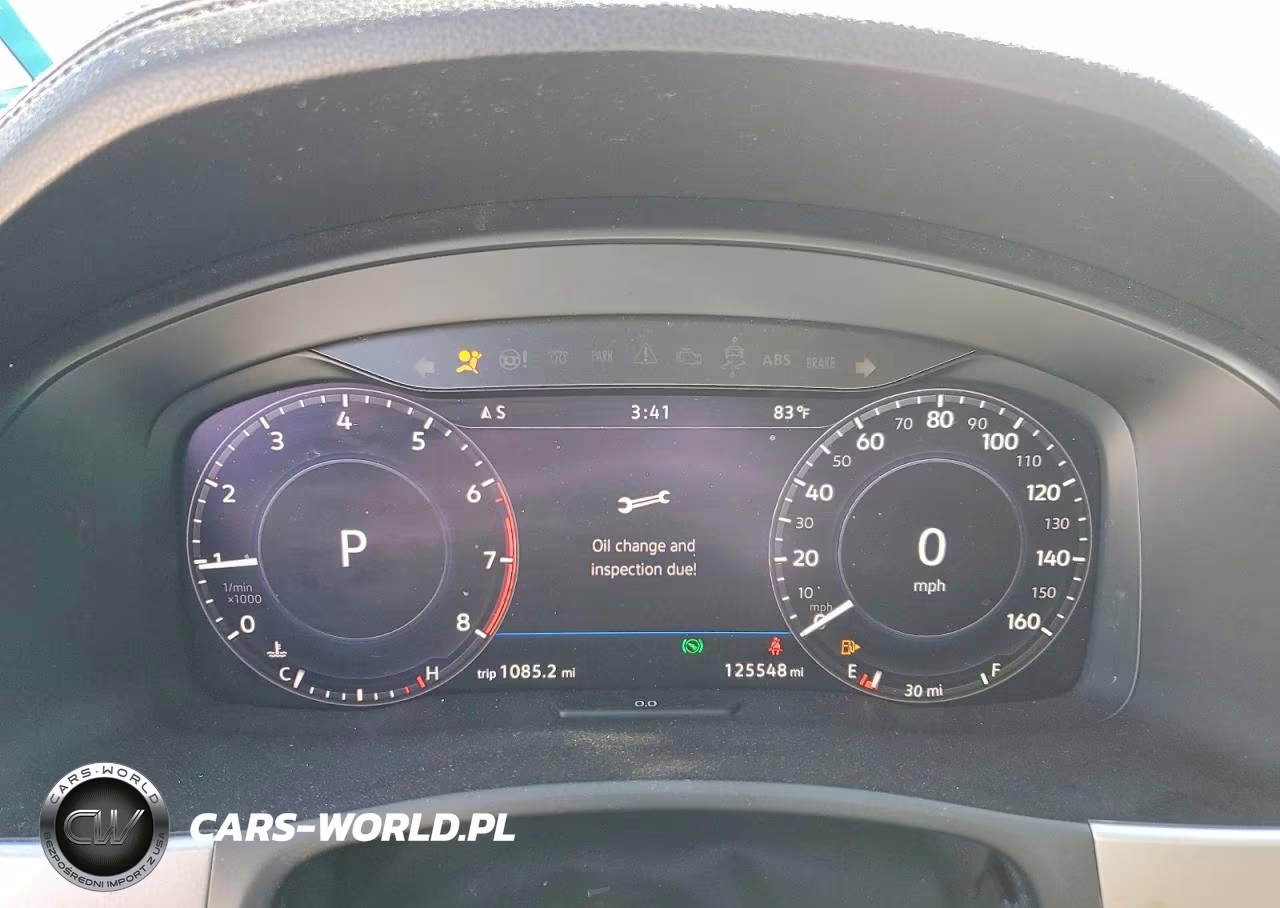 2018 Volkswagen Atlas Sel Premium VIN:1V2NR2CA4JC563661 - 9