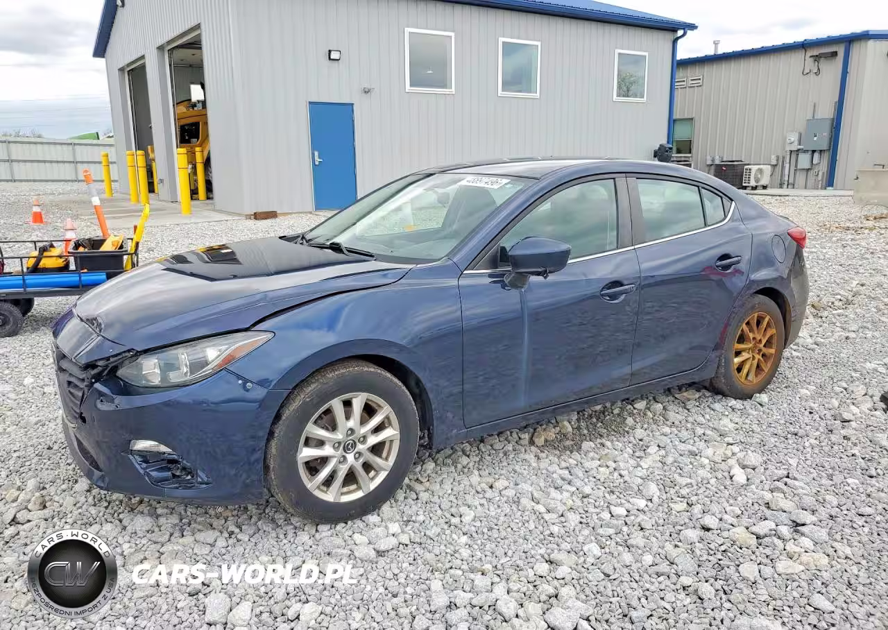 2014 Mazda 3 Touring