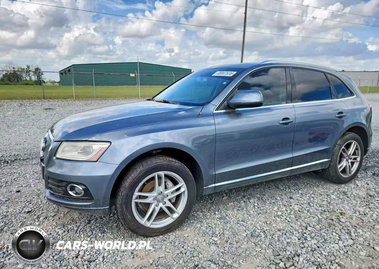 2013 Audi Q5 Premium Plus