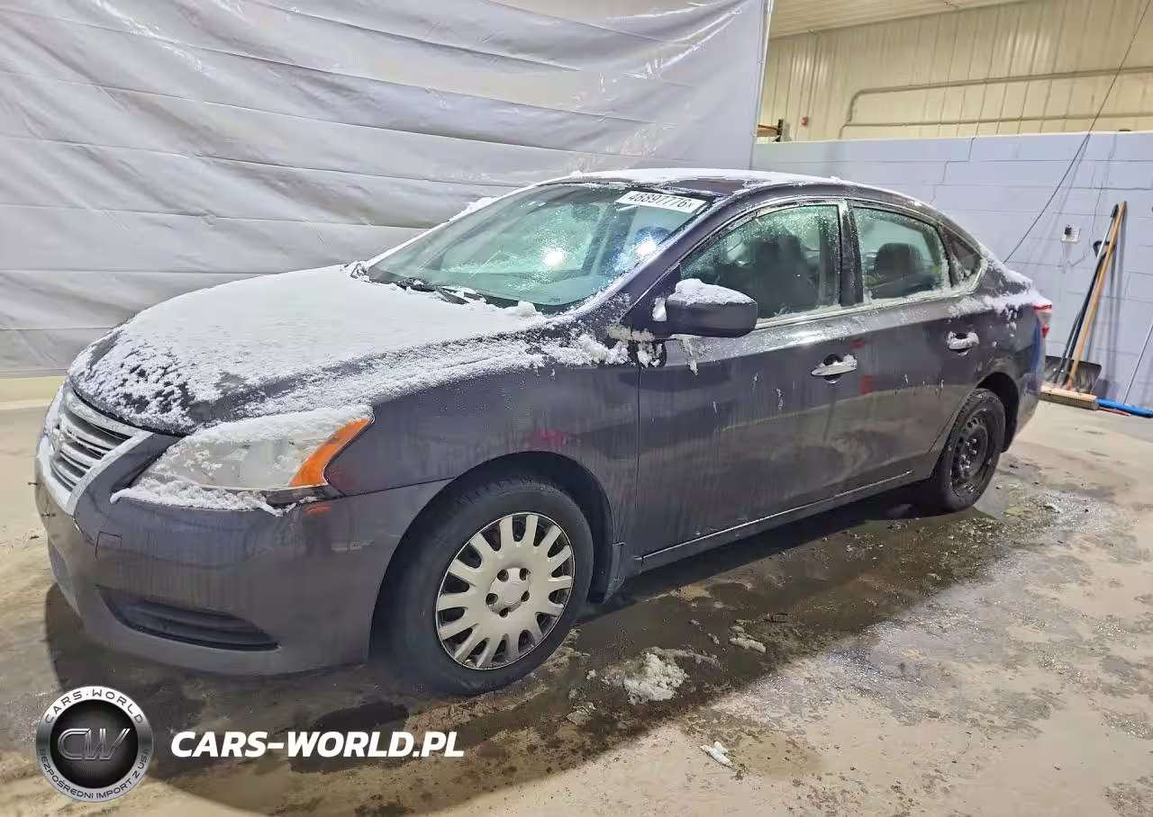 2014 Nissan Sentra S