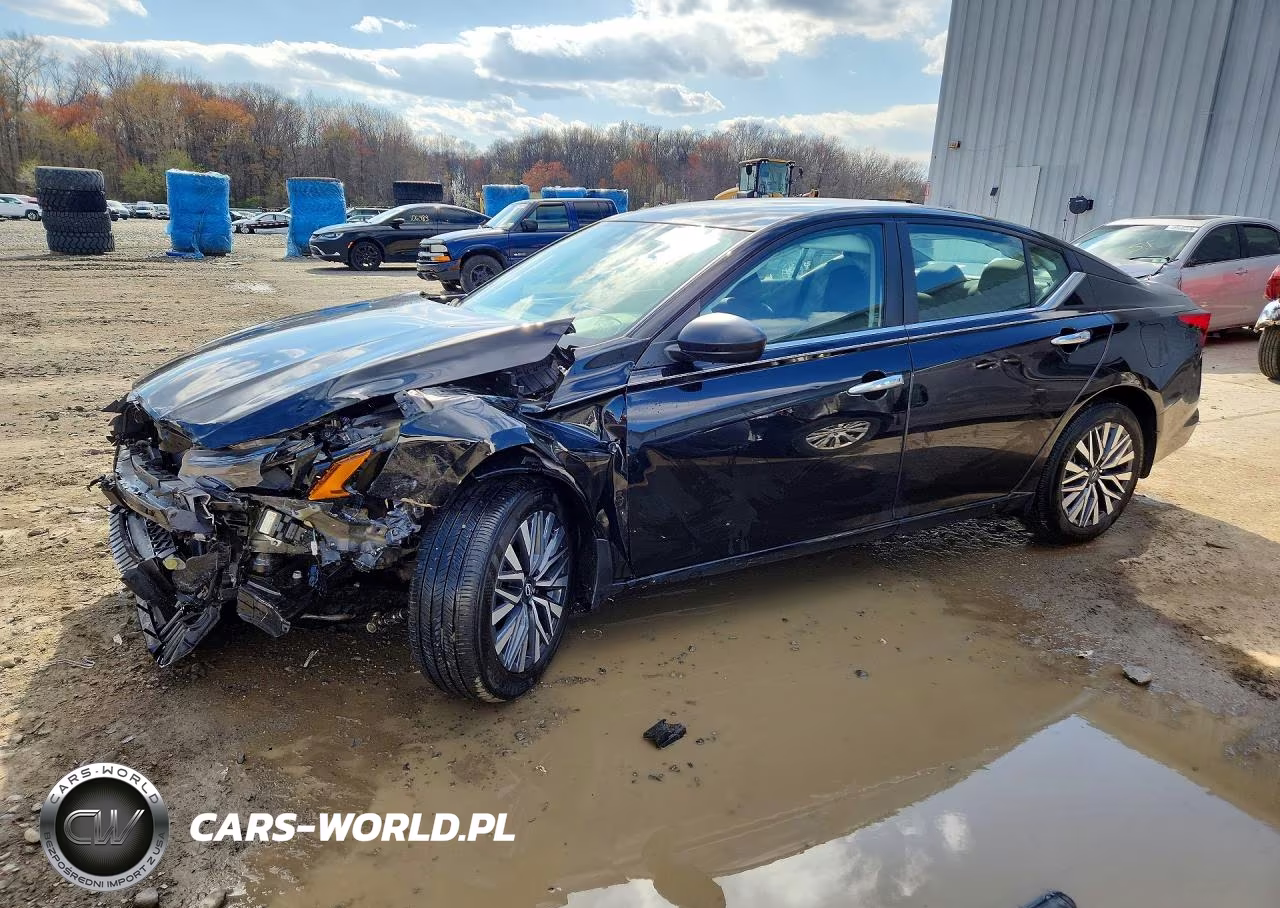 2024 Nissan Altima 2.5 Sv – zdjęcie 1 z 12
