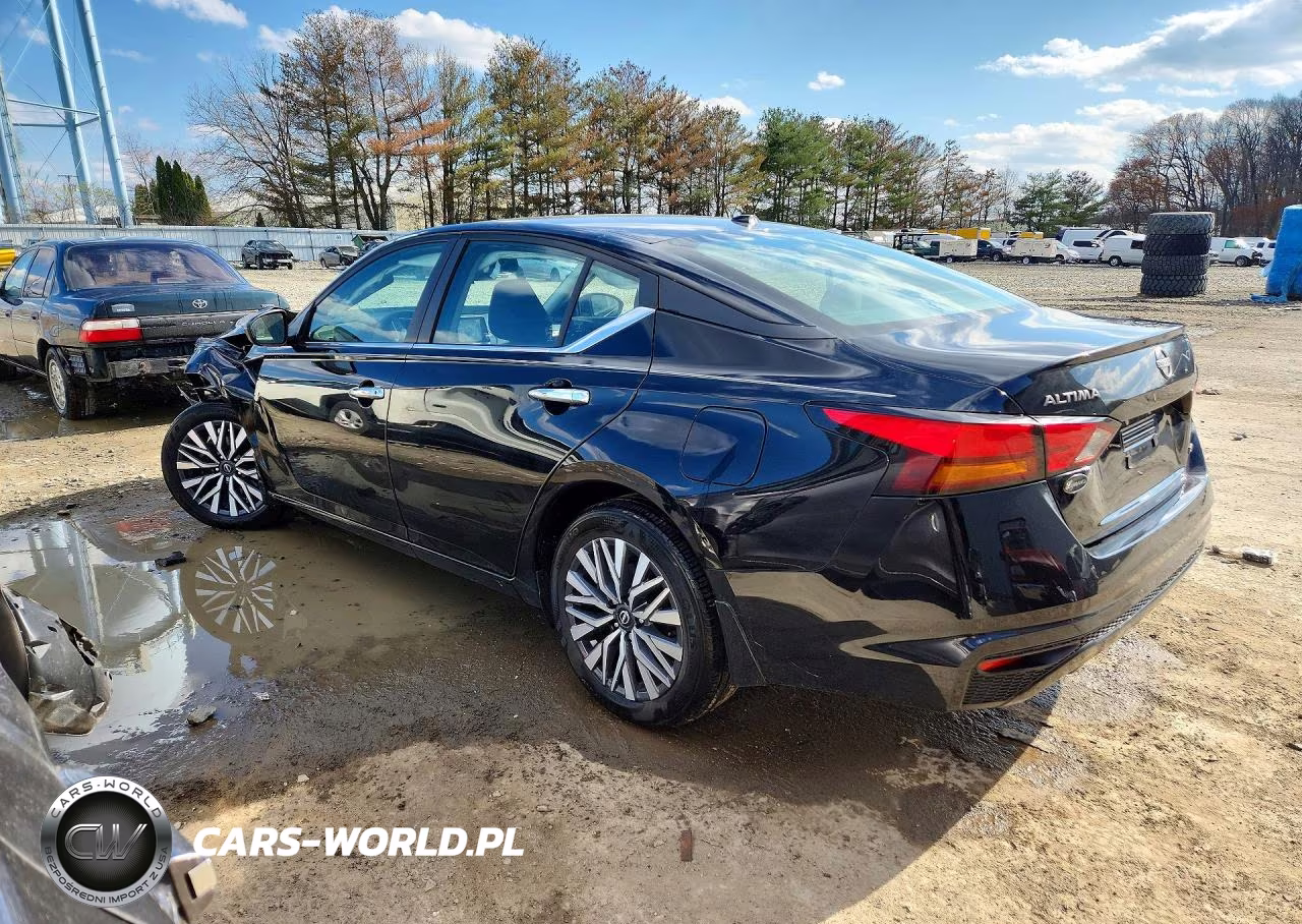 2024 Nissan Altima 2.5 Sv VIN:1N4BL4DW3RN414787 - 2