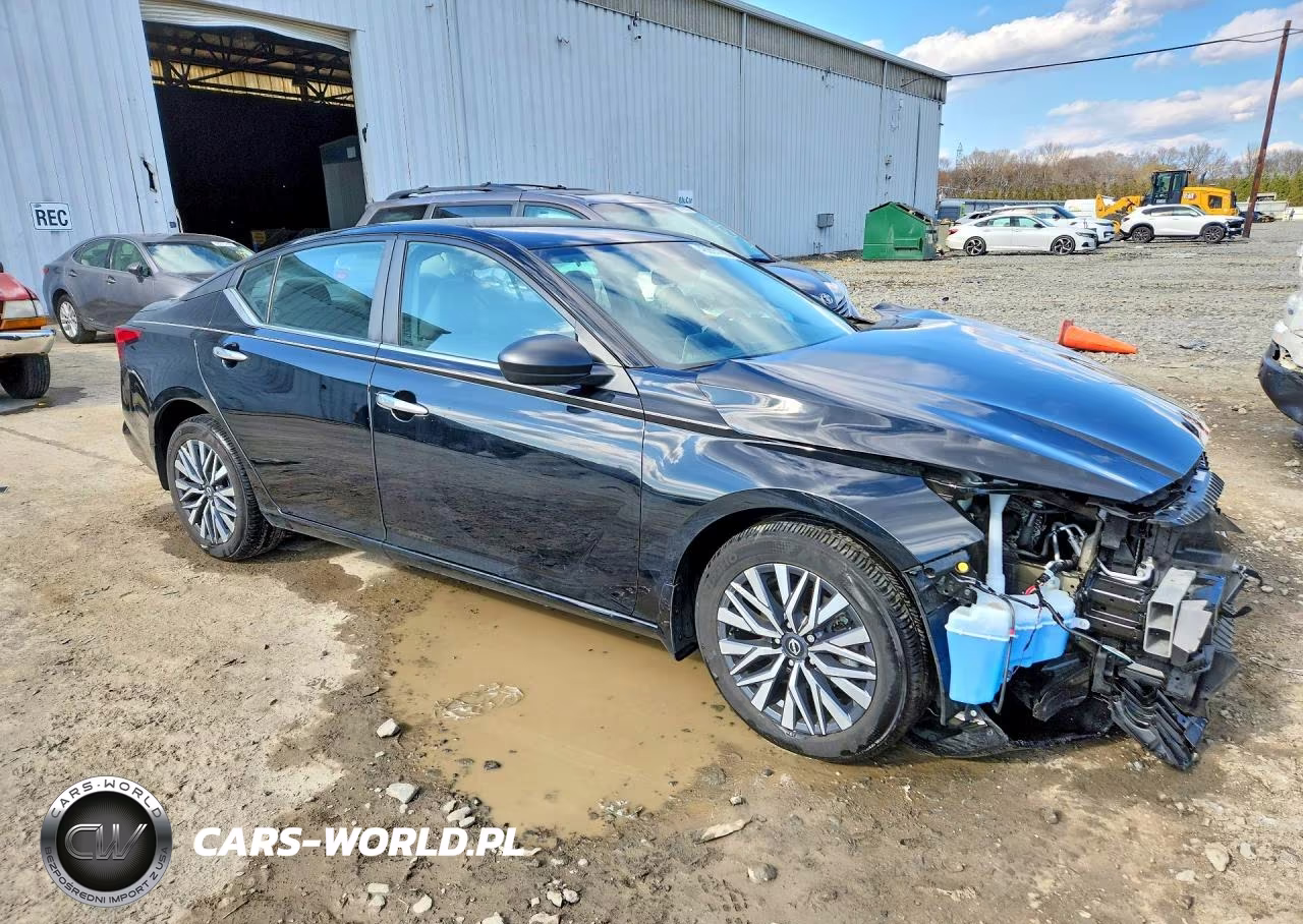 2024 Nissan Altima 2.5 Sv VIN:1N4BL4DW3RN414787 - 4