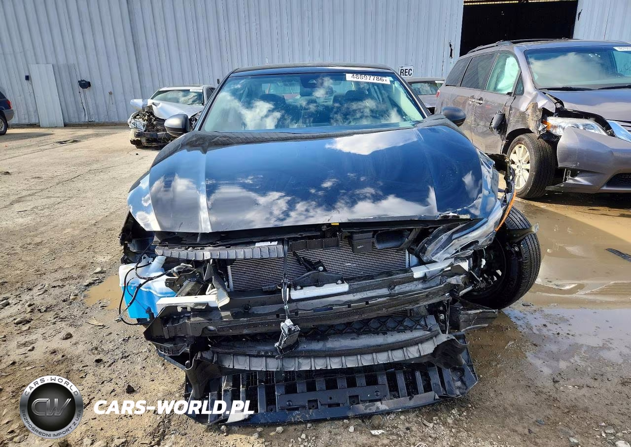 2024 Nissan Altima 2.5 Sv VIN:1N4BL4DW3RN414787 - 5
