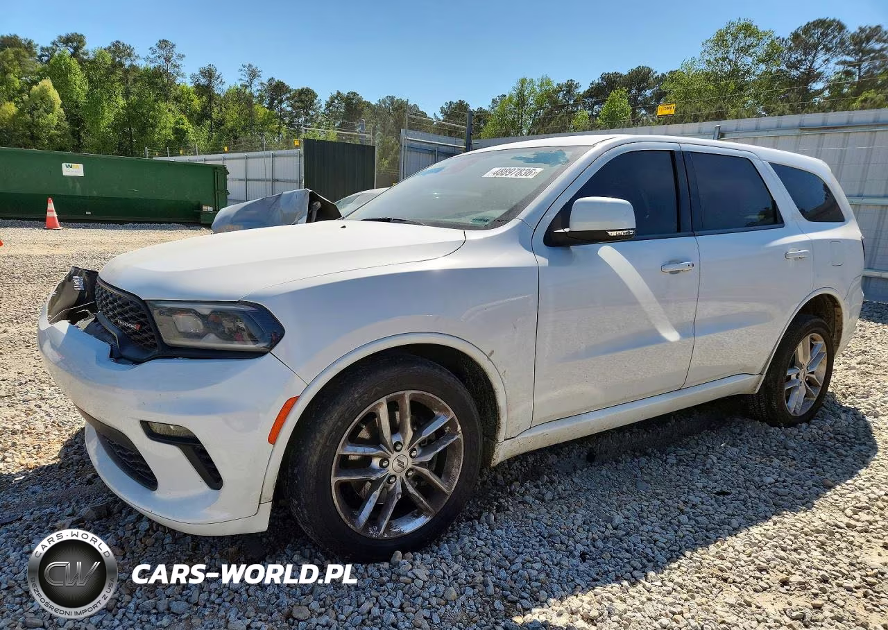 2022 Dodge Durango Gt – zdjęcie 1 z 13