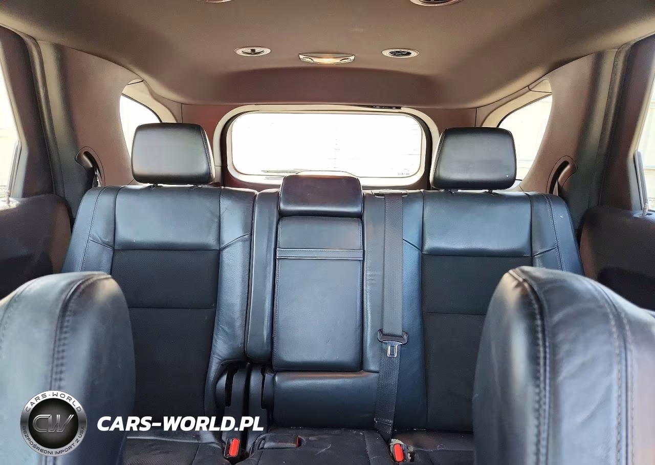 2022 Dodge Durango Gt VIN:1C4RDHDG8NC101536 - 10