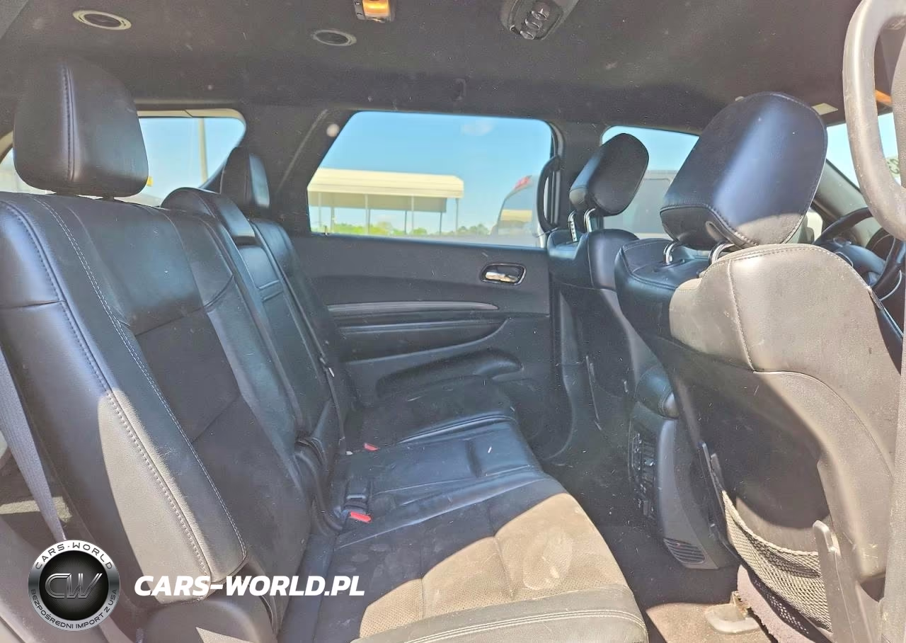 2022 Dodge Durango Gt VIN:1C4RDHDG8NC101536 - 11