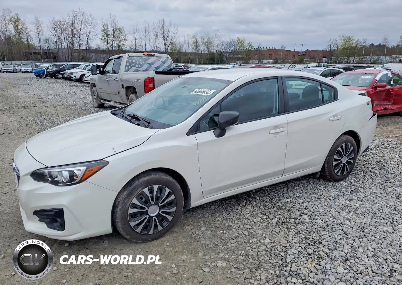 2019 Subaru Impreza