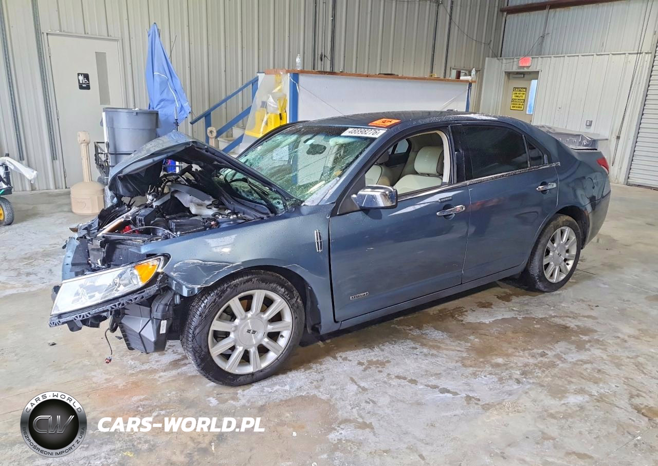 2011 Lincoln Mkz Hybrid