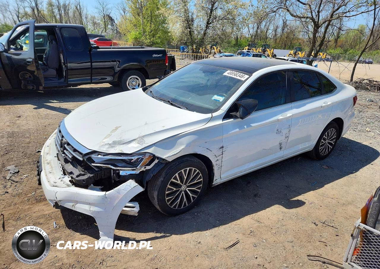 2019 Volkswagen Jetta S