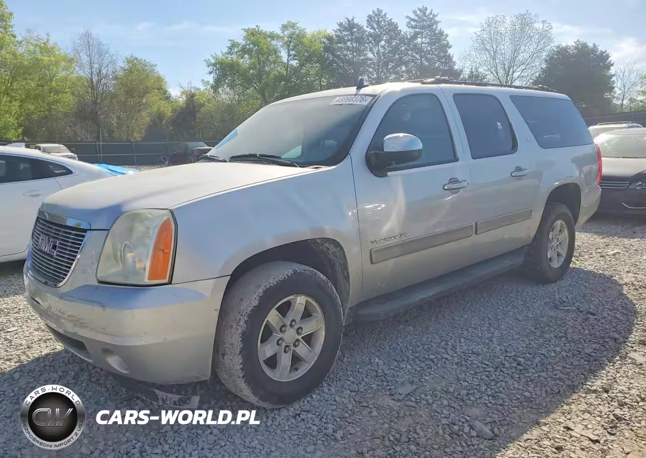 2011 GMC Yukon Xl K1500 Slt