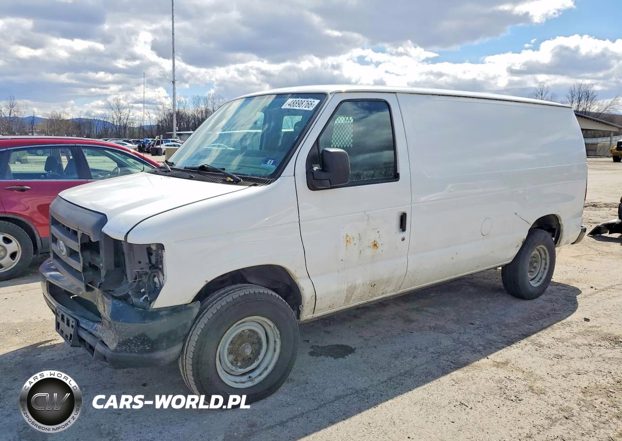 2013 Ford Econoline E250 Van