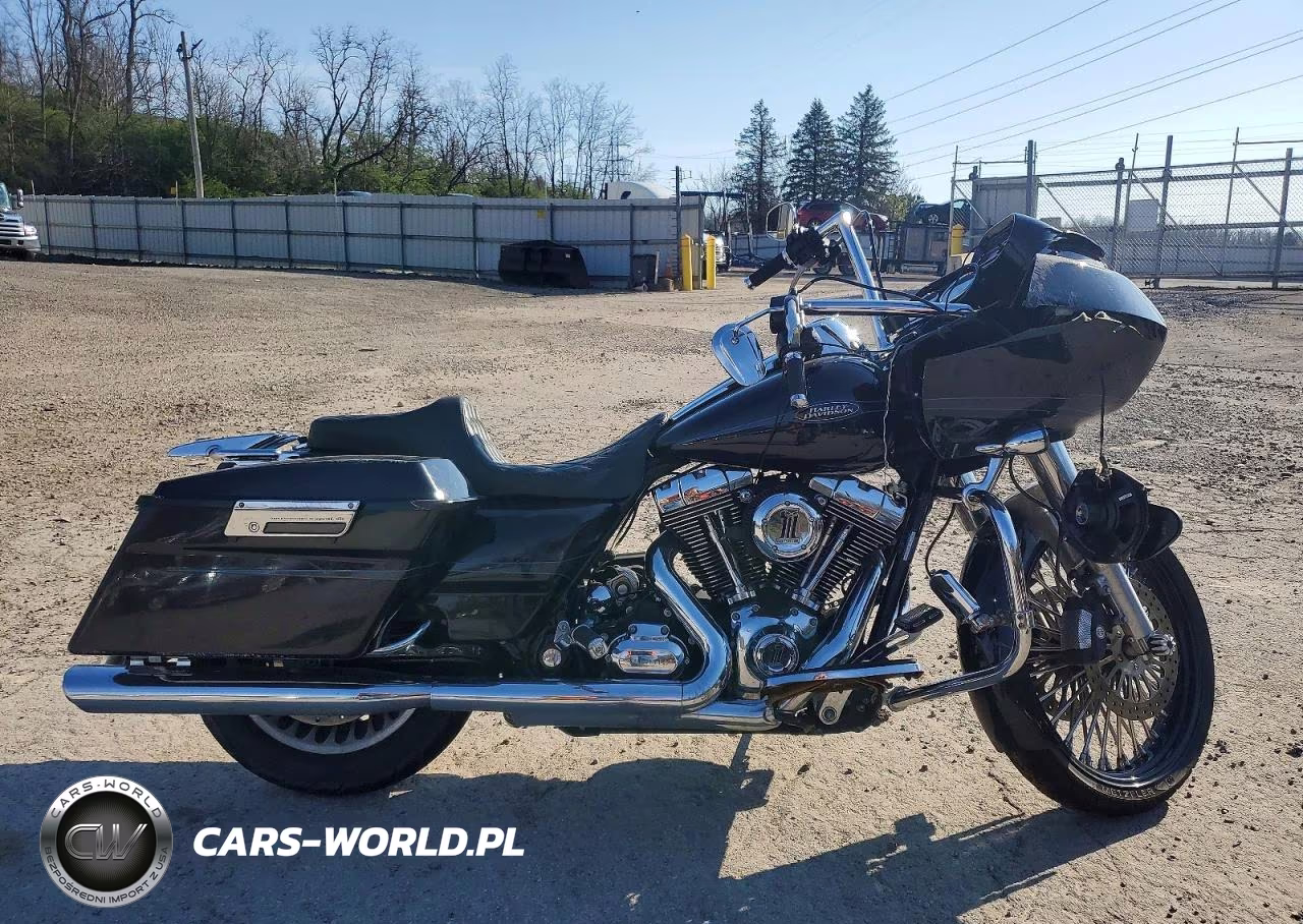 2009 Harley Davidson Fltr