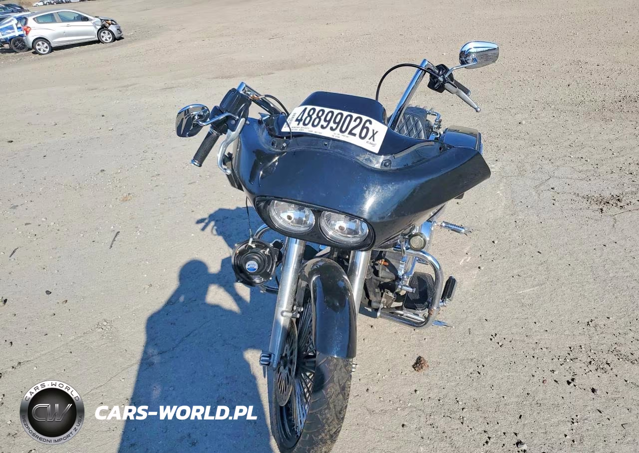 2009 Harley Davidson Fltr VIN:1HD1FS4139Y631890 - 2