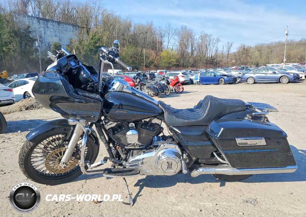 2009 Harley Davidson Fltr VIN:1HD1FS4139Y631890 - 3