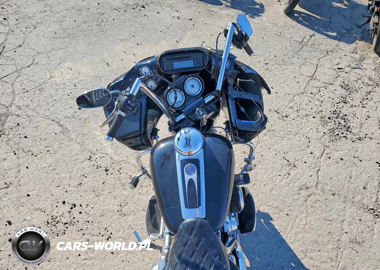 2009 Harley Davidson Fltr VIN:1HD1FS4139Y631890 - 6