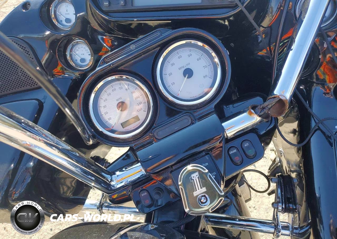 2009 Harley Davidson Fltr VIN:1HD1FS4139Y631890 - 7