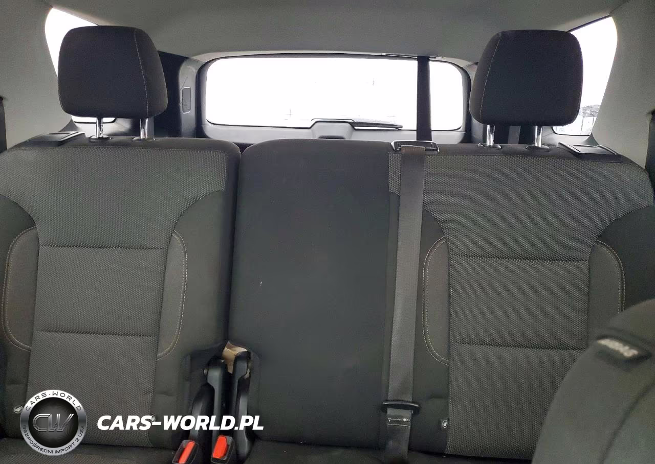 2021 Chevrolet Traverse Ls VIN:1GNERFKW4MJ210317 - 10