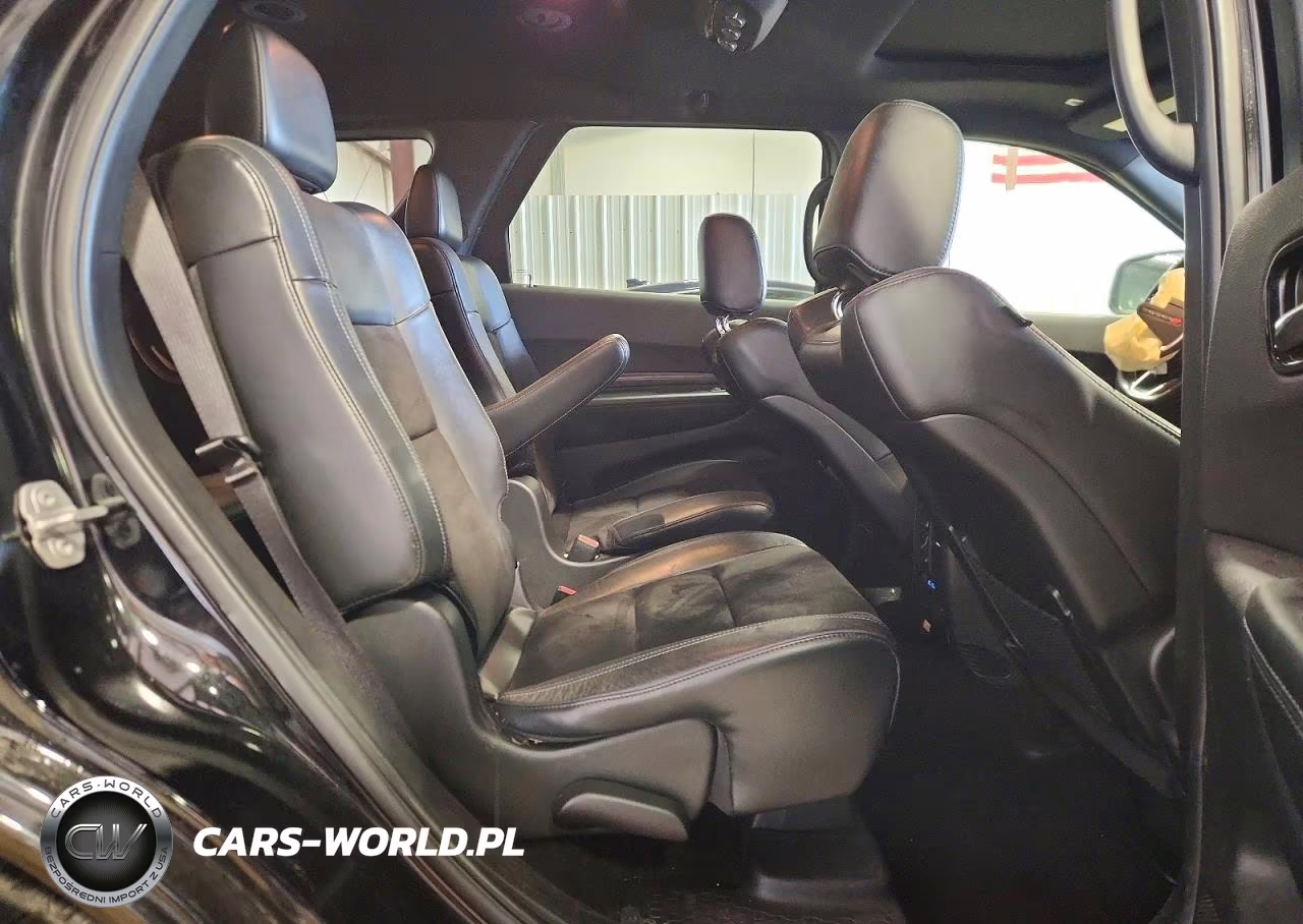 2022 Dodge Durango Gt VIN:1C4RDJDG6NC206907 - 11