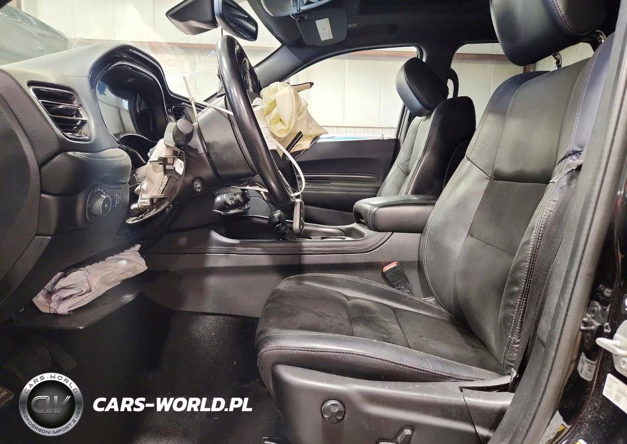 2022 Dodge Durango Gt VIN:1C4RDJDG6NC206907 - 7