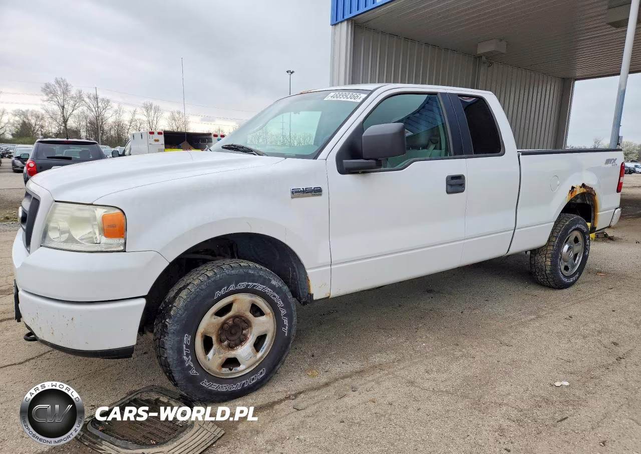 2006 Ford F150
