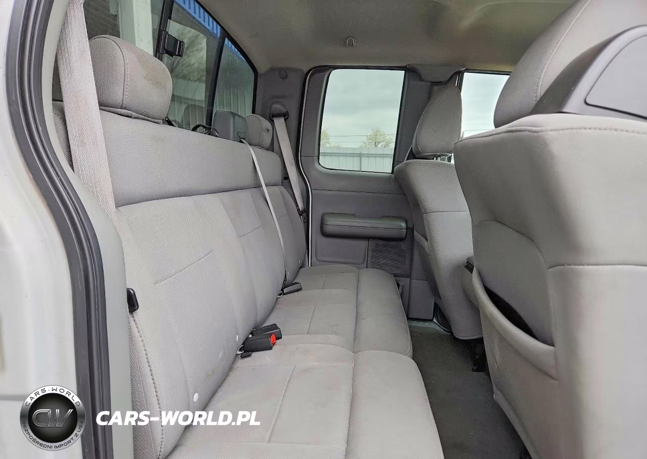 2006 Ford F150 VIN:1FTRX14W76FB06961 - 10
