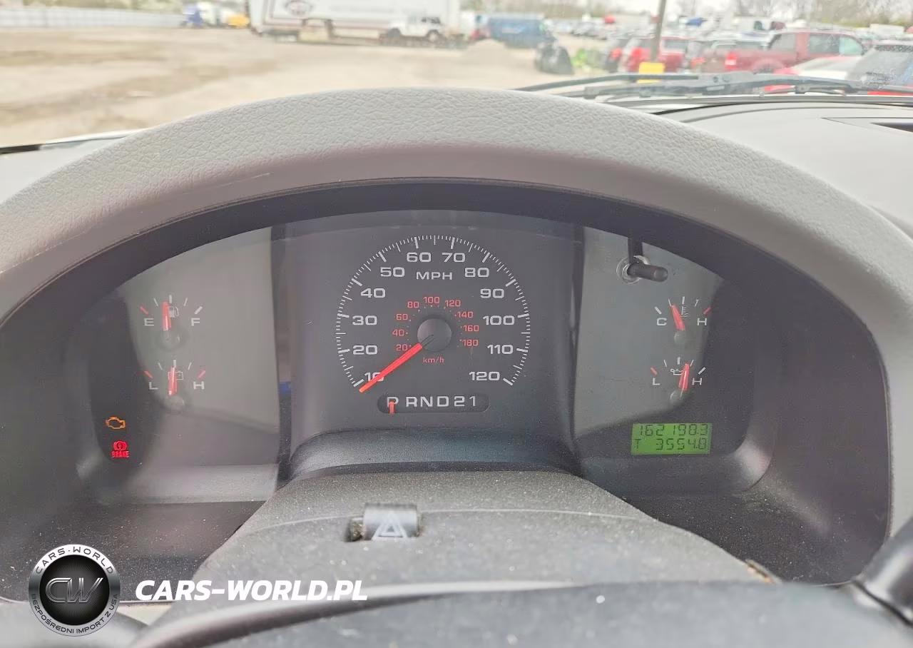 2006 Ford F150 VIN:1FTRX14W76FB06961 - 9
