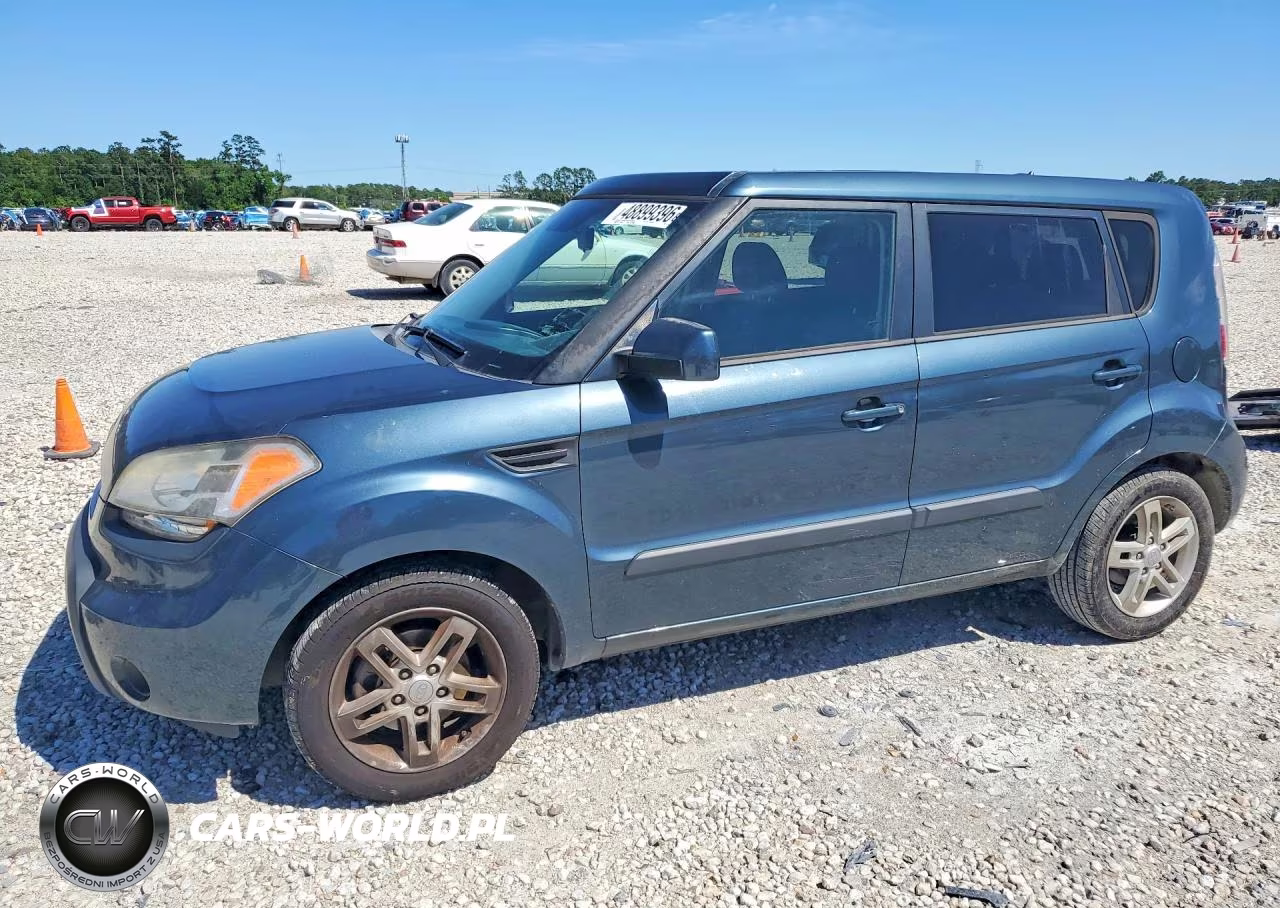 2011 Kia Soul +