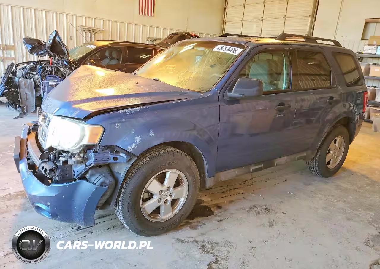2010 Ford Escape Xlt